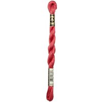 DMC Size 5 Cotton Perle Thread 3328