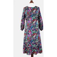 Sewgirl Paper Sewing Pattern Tallulah Tea Dress