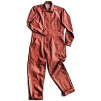 Merchant and Mills Paper Sewing Pattern Thelma Boilersuit