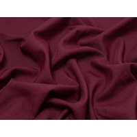 Minerva Core Range Polyester Suiting Fabric Burgundy