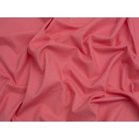 Minerva Core Range 100% Craft Cotton Fabric Coral