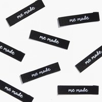 Kylie And The Machine Me Made End Fold Woven Labels