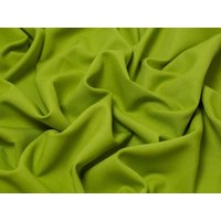Minerva Core Range Polyester Suiting Fabric Olive Green