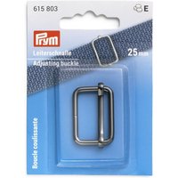 Prym Metal Adjusting Buckles Gunmetal