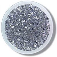 Trimits Glass Rocaille Beads Bulk Pack (Value Pack of 3) Lilac