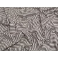 Minerva Core Range Cotton Jersey Stretch Knit Fabric Sandstone