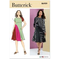 Butterick Paper Sewing Pattern 6959