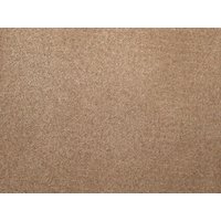 Deadstock Rayon Faux Suede Fabric Stone