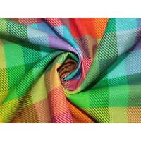Little Johnny Cotton Viscose Blend Twill Fabric