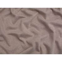 Minerva Core Range Heavy Fur Back Sweatshirt Stretch Knit Fabric Biscuit