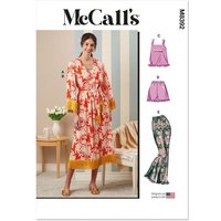 McCalls Paper Sewing Pattern 8392