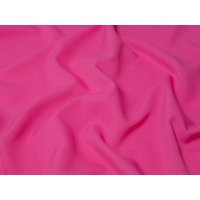 Minerva Core Range Heavy Burlington Polyester Suiting Fabric Rose Pink