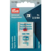 Prym Twin Sewing Machine Needles