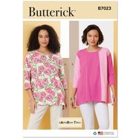 Butterick Paper Sewing Pattern 7023