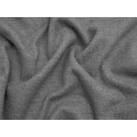 Minerva Core Range Vegan Wool Effect Coating Fabric Light Grey