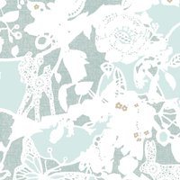 Art Gallery Fabrics Blithe 100% Cotton Poplin Fabric Arcadia Bliss Shine