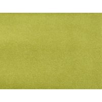 Stof France Vienne Velour Stretch Knit Fabric Lime Green