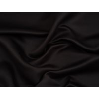 Minerva Core Range Polyester Blackout Lining Fabric Black