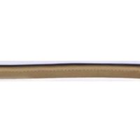 Imitation Leather Piping Cord (Value Roll) Beige