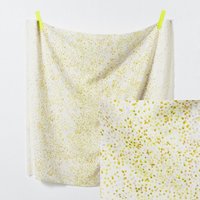 Kokka Nani Iro Cotton Double Gauze Fabric Yellow Kokka Nani Iro Cotton Double Gauze Fabric Yellow