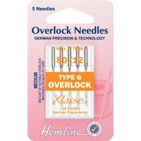 Hemline Type G Overlocker Serger Needles