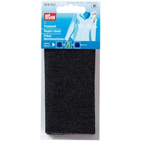 Prym Denim Repair Sheet Black