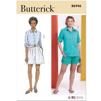 Butterick Paper Sewing Pattern 6946