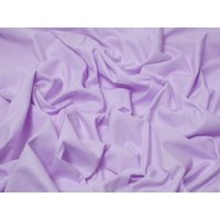 Minerva Core Range Polycotton Sheeting Fabric Lilac