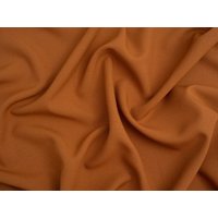 Minerva Core Range Burlington Polyester Suiting Fabric Ginger