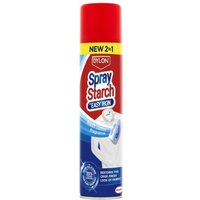 Dylon Spray Starch with Easy Iron