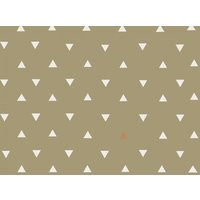 Art Gallery Fabrics Observer 100% Cotton Poplin Fabric Home Metallic