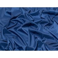 Stretch Woven Lining Fabric French Navy
