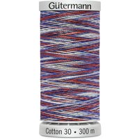 Gutermann No 30 Sulky Cotton Embroidery Thread 4105
