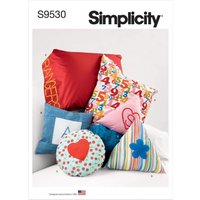 Simplicity Paper Sewing Pattern 9530