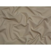 Minerva Core Range Stretch Woven Bengaline Suiting Fabric Pebble