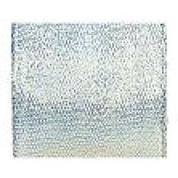 Berwick Offray Firefly Wire Edge Ribbon Silver
