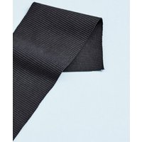 Mind The MAKER Organic Cotton Rib Stretch Knit Fabric Calm Grey