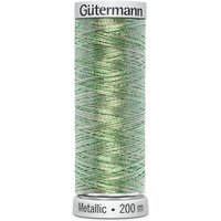 Gutermann Sulky Metallic Embroidery Thread 7025