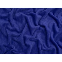 Minerva Core Range Polar Fleece Fabric Deep Royal