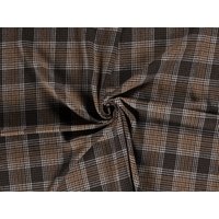 Woven Tweed Coating Fabric Olive