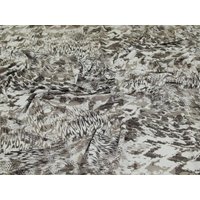 Viscose Jersey Stretch Knit Fabric Taupe