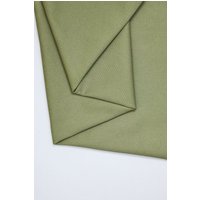 Mind The MAKER Organic Cotton Twill Fabric Olive Green