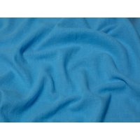 Minerva Core Range Soft Stonewashed Ramie Linen Weave Fabric Turquoise
