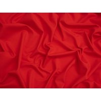 Minerva Core Range Cotton Lycra Jersey Stretch Knit Fabric Engine Red