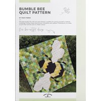 Rope and Anchor Trading Quilting Pattern Bumble Bee