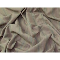 Deadstock Cotton Woven Jacquard Fabric Blush Pink