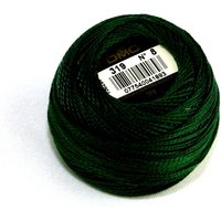 DMC Size 8 Cotton Perle Thread 319