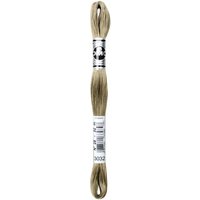 DMC Size 16 Coton A Broder Special Embroidery Thread 3032