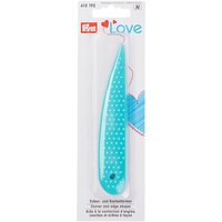 Prym Love Corner & Edge Shaper Turquoise