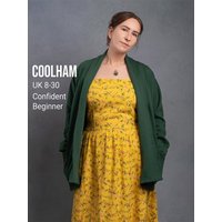 Sussex Seamstress Paper Sewing Pattern Coolham Cardi Sussex Seamstress Paper Sewing Pattern Coolham Cardi
